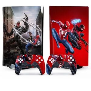 PS5 skin